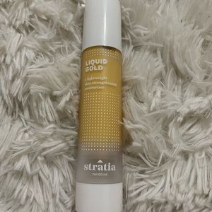 Stratia Liquid Gold Moisturizer